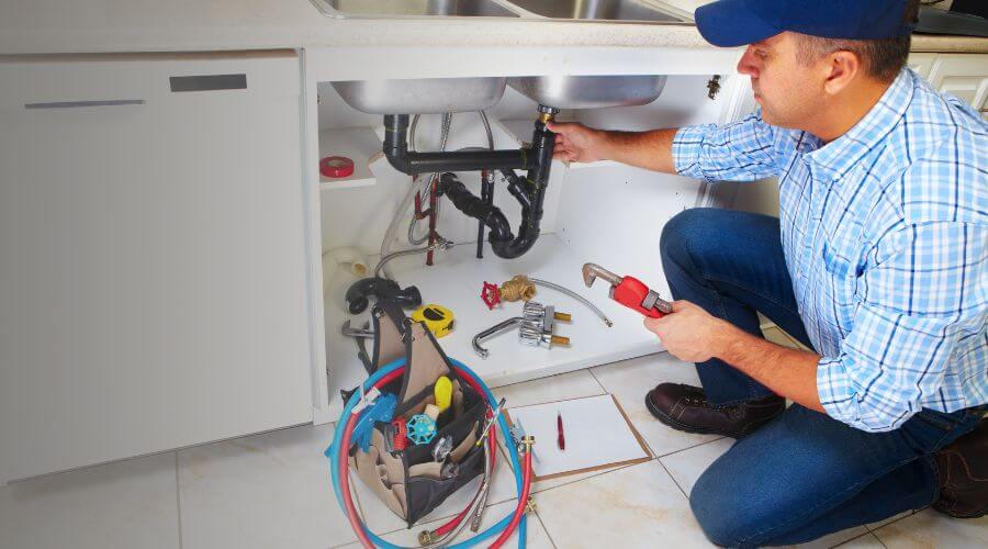 Professional septic pumping service in Great Mills, MD